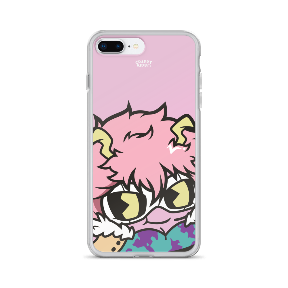 Pinky Poo iPhone Case