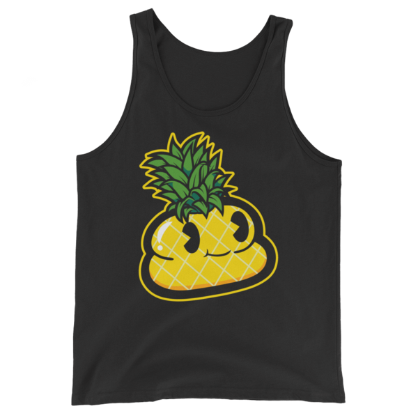 Pineapple Andre Tank Top
