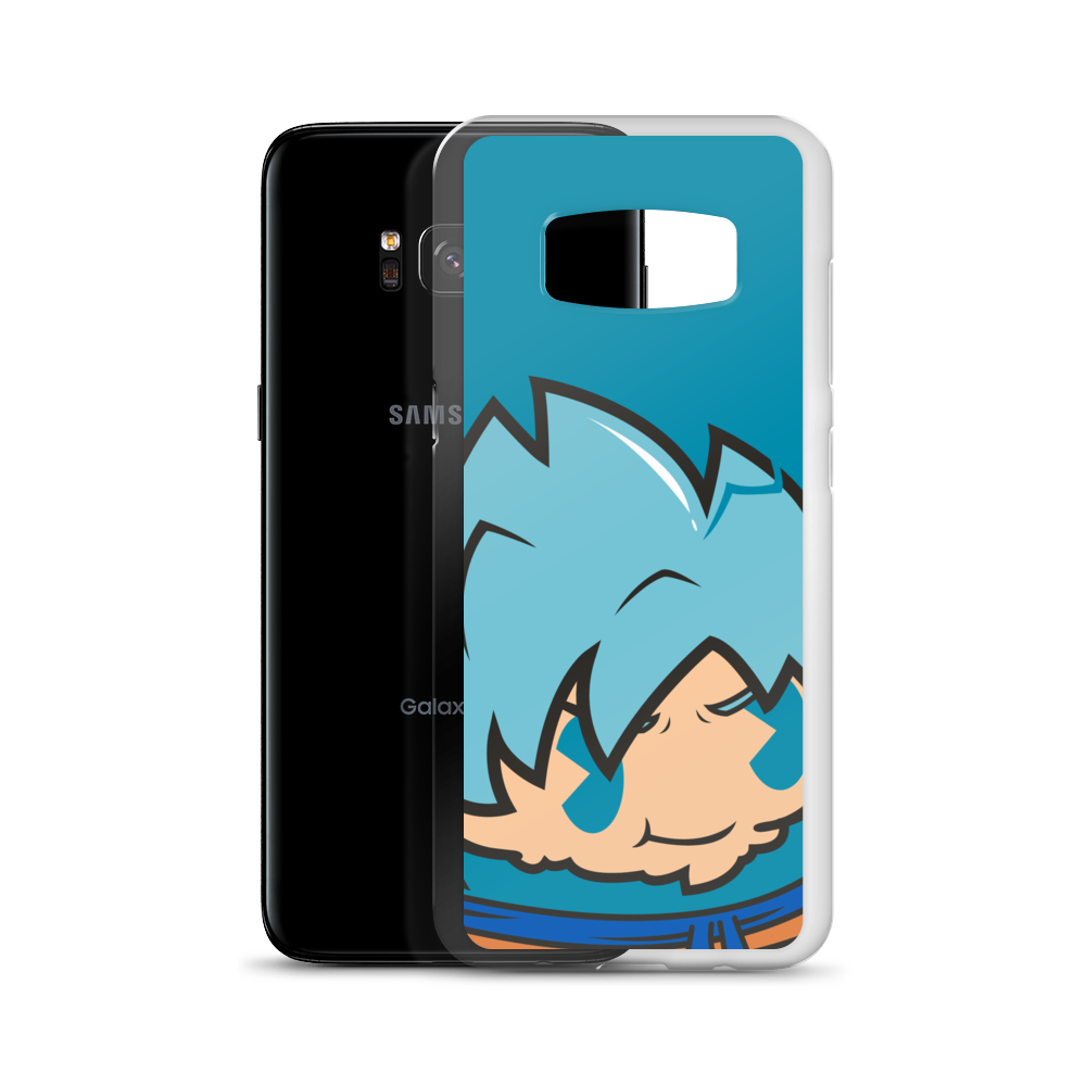 SS Blue Andre Samsung Case