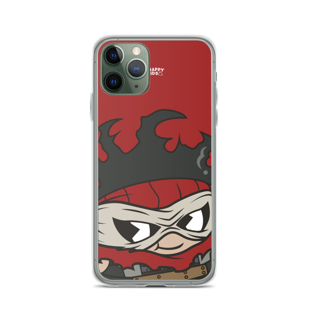 Poo-Stain iPhone Case