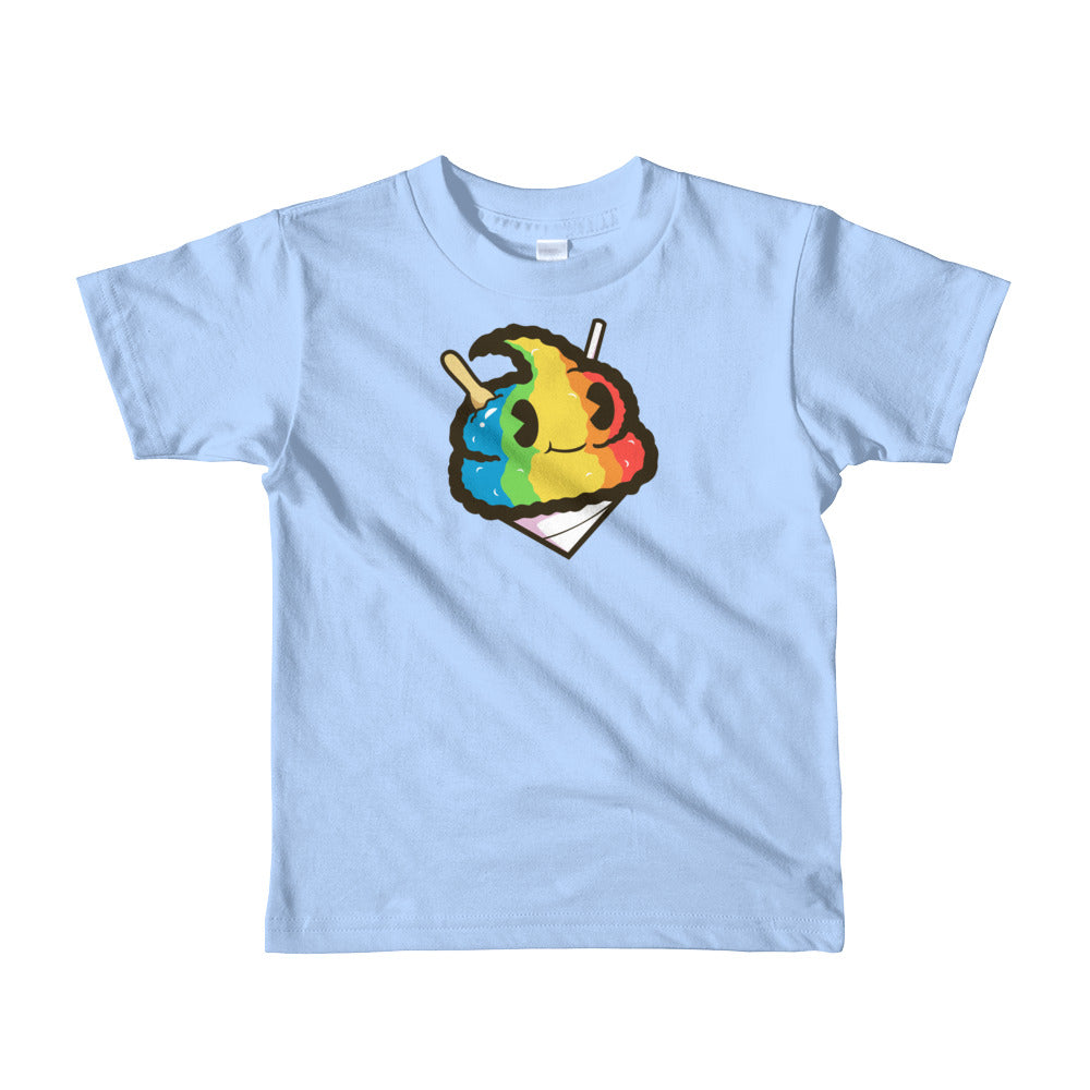 Shave Ice Andre Youth Kids T-Shirt