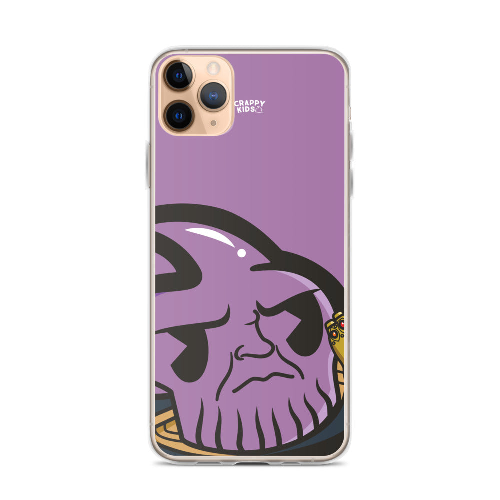 Big Chin Andre iPhone Case