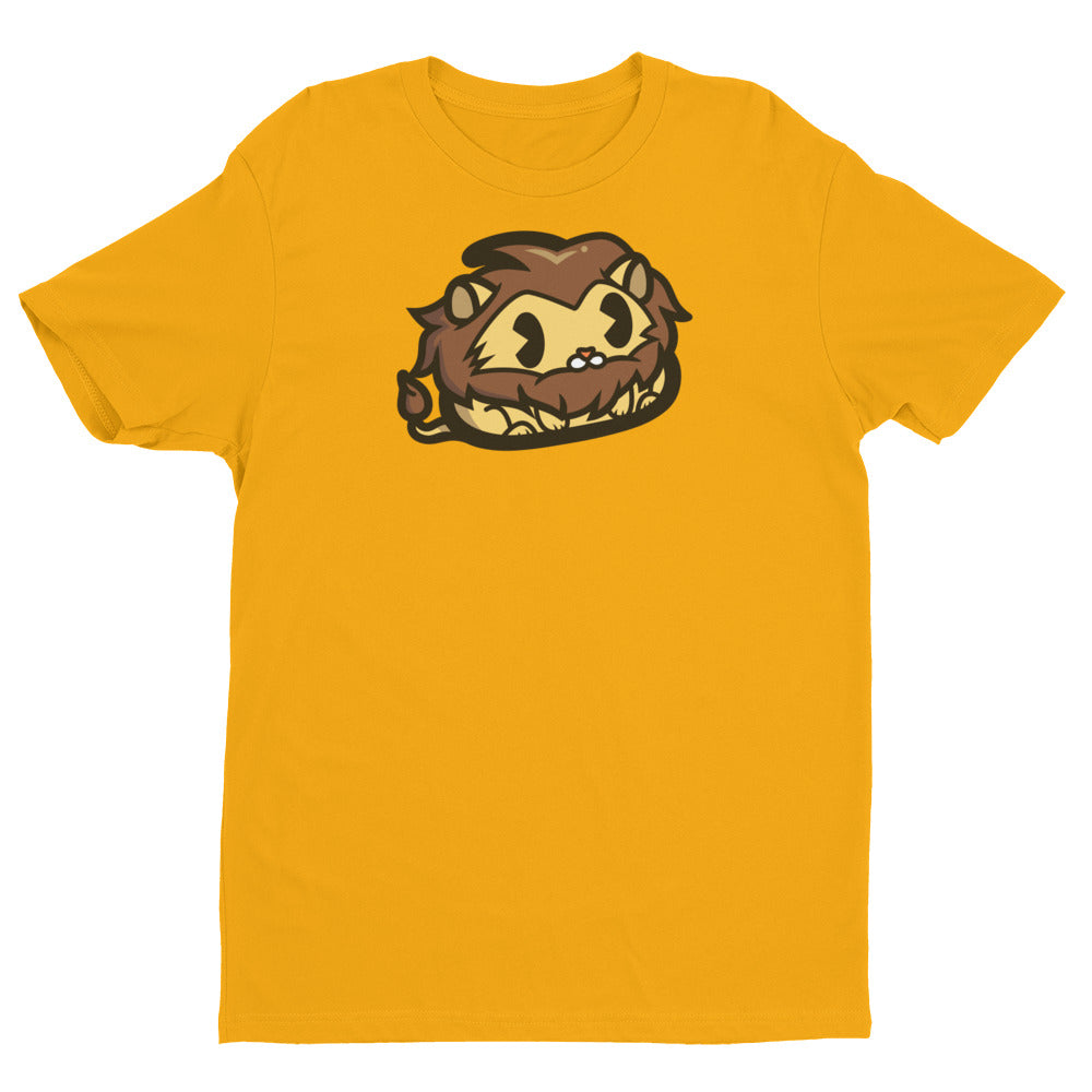 Lion Poo Short Sleeve T-shirt