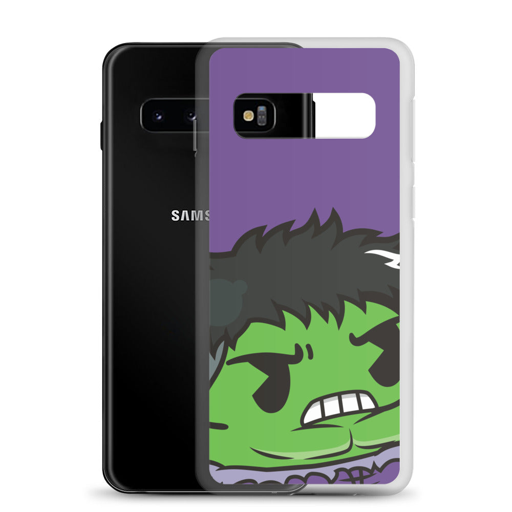 Incredible Andre Samsung Case