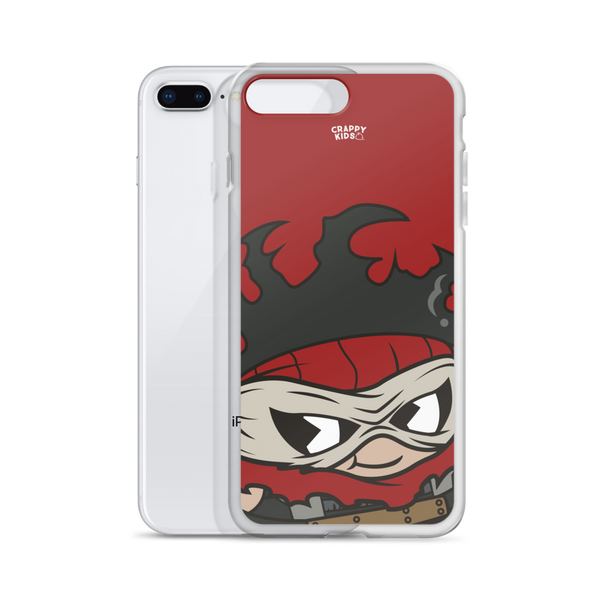 Poo-Stain iPhone Case – Crappy Kids