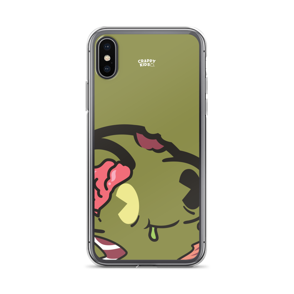 Zombie Andre iPhone Case