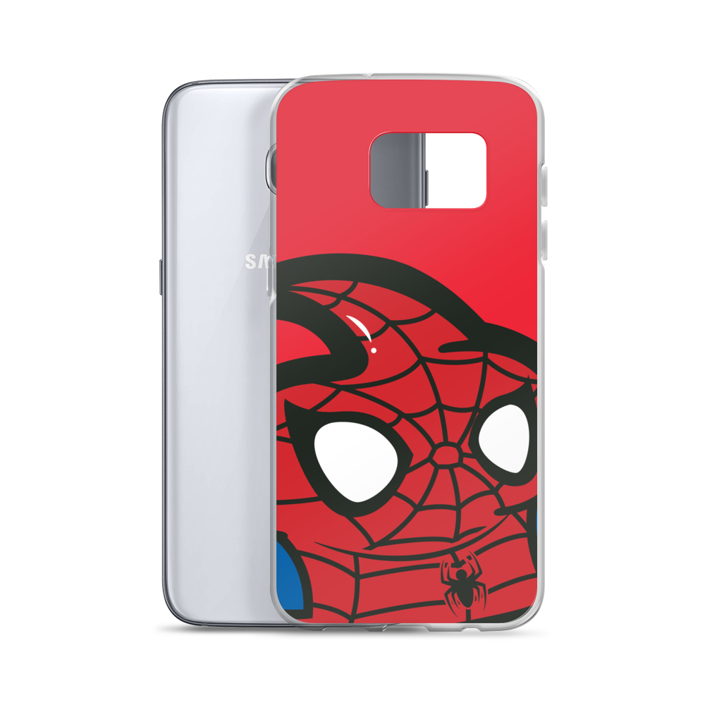 Amazing Spider-Poo  Samsung Case