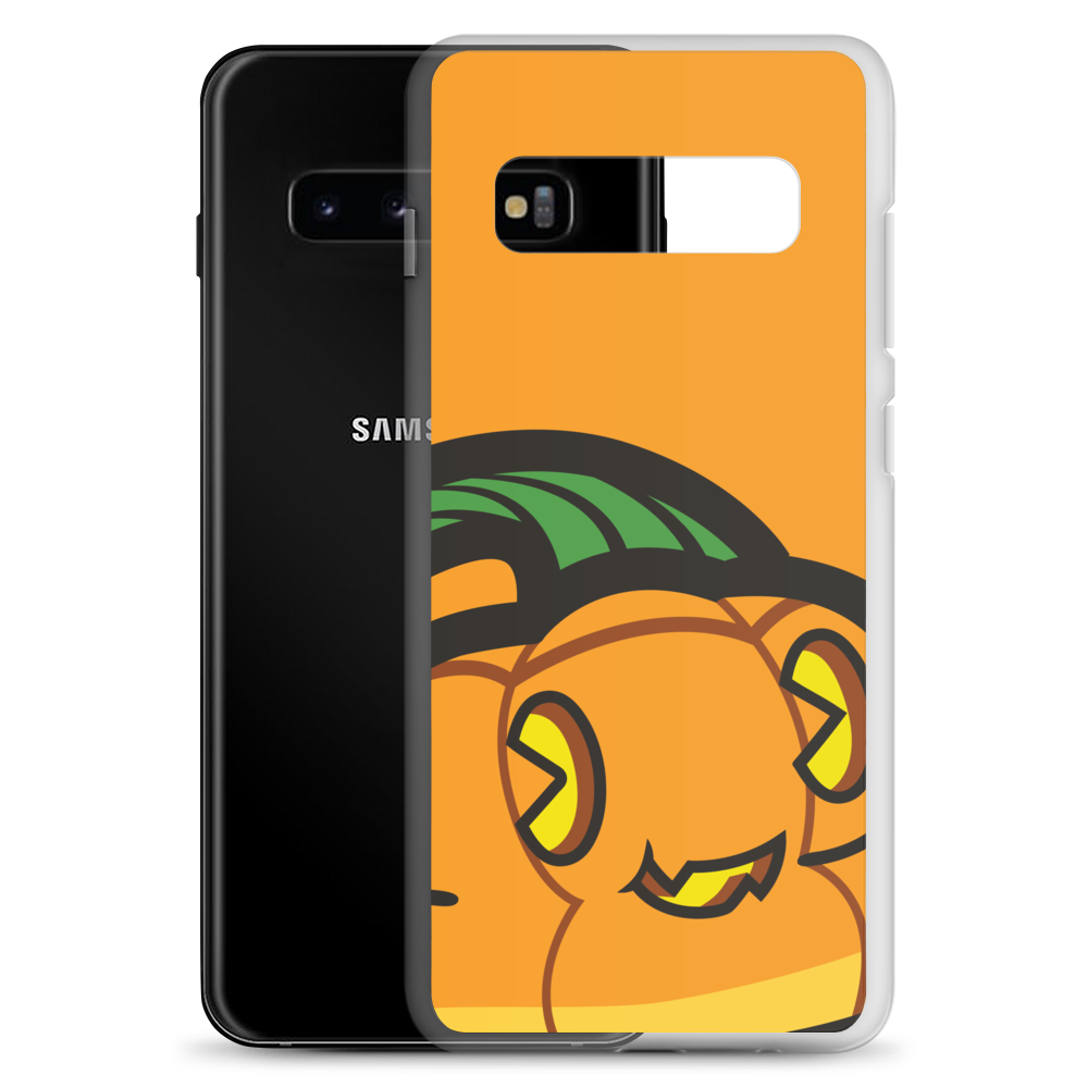 Pumpkin Samsung Case