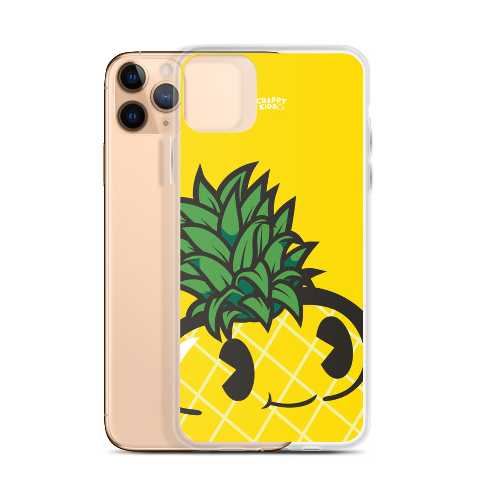 Pineapple Andre iPhone Case
