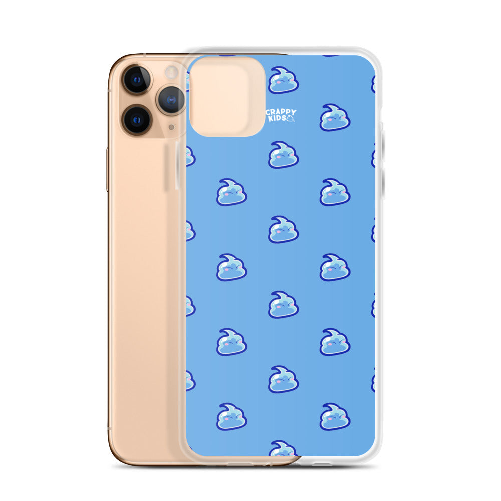 Rimupoo Pattern iPhone Case