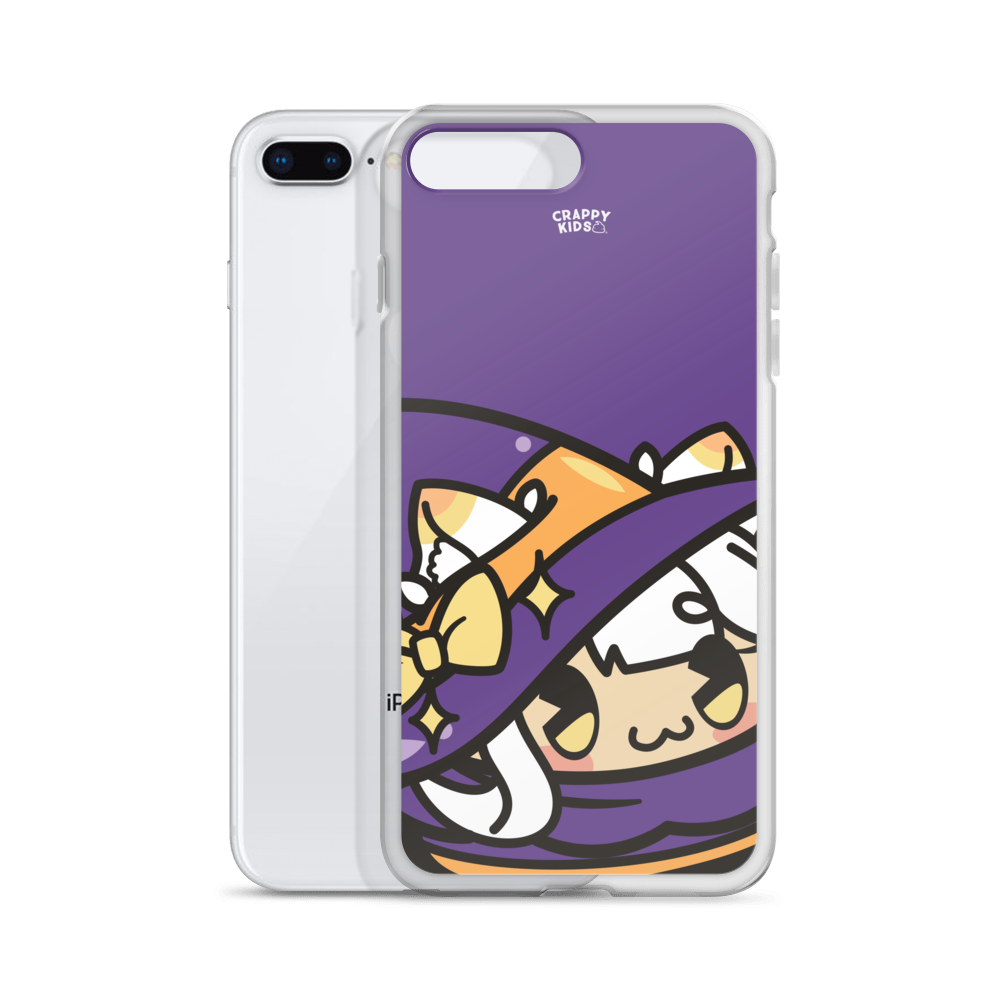 Witch Tomi Poo iPhone Case