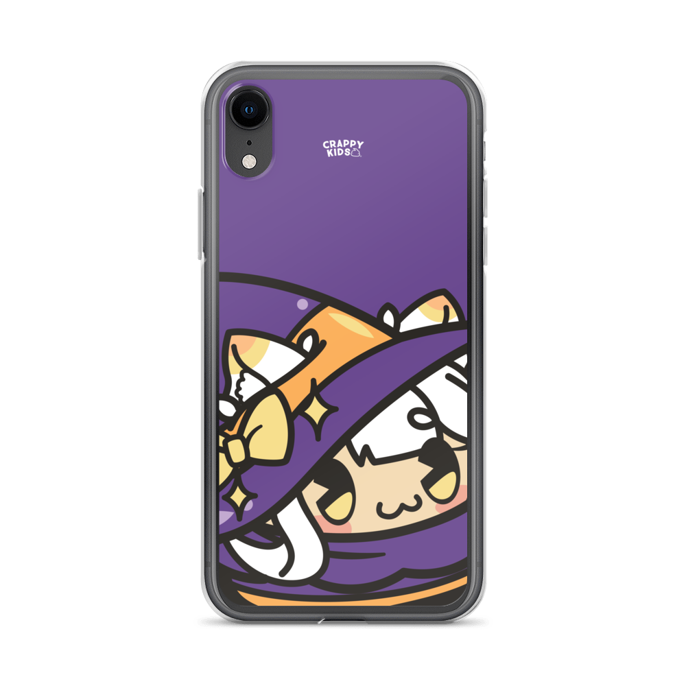 Witch Tomi Poo iPhone Case