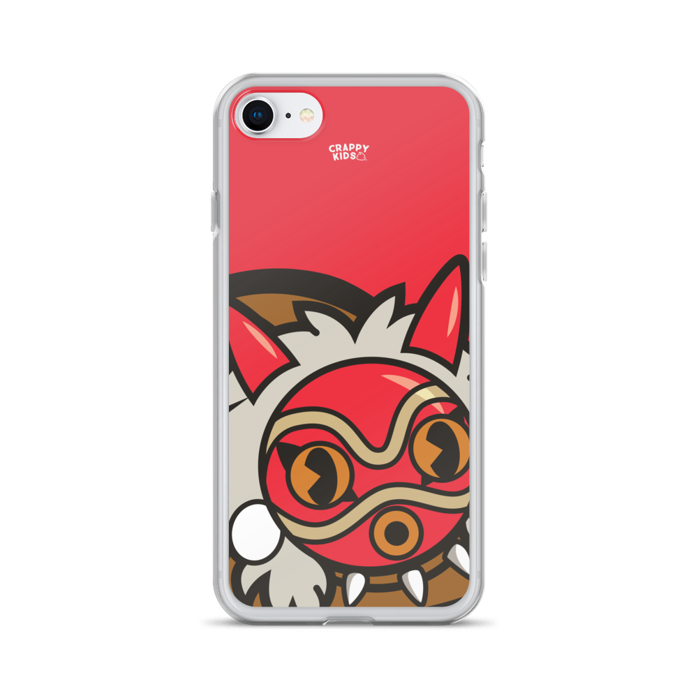 Poorincess Poononoke iPhone Case