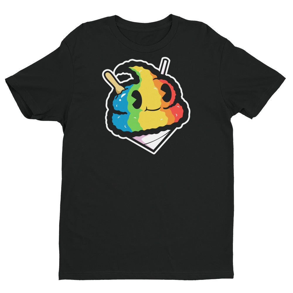Shave Ice Andre Short Sleeve (Black) T-shirt