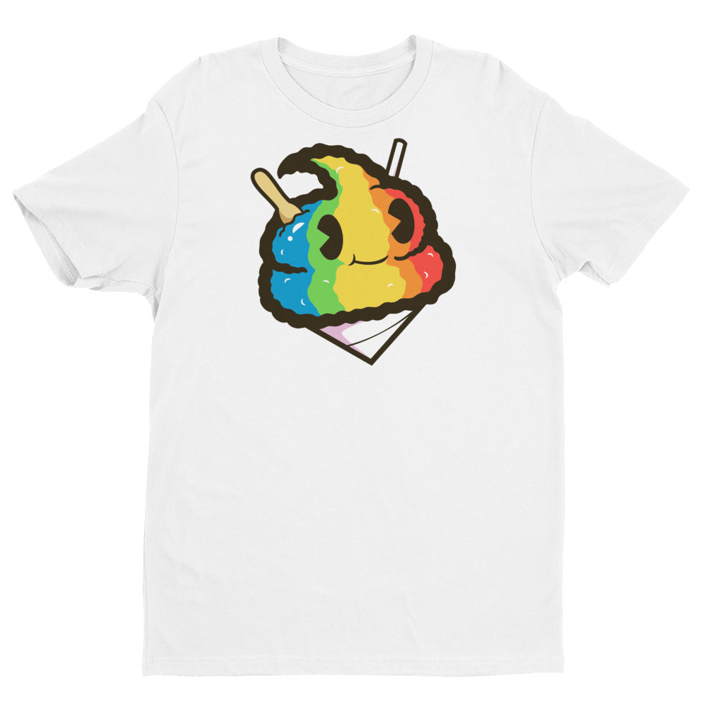 Shave Ice Andre Short Sleeve (White) T-shirt